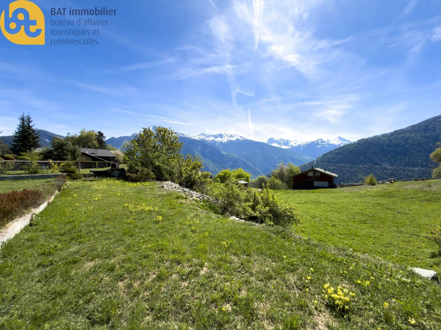 Vercorin sulla Montagna - chalet "les mazots" - R2 - Foto 2 di 13