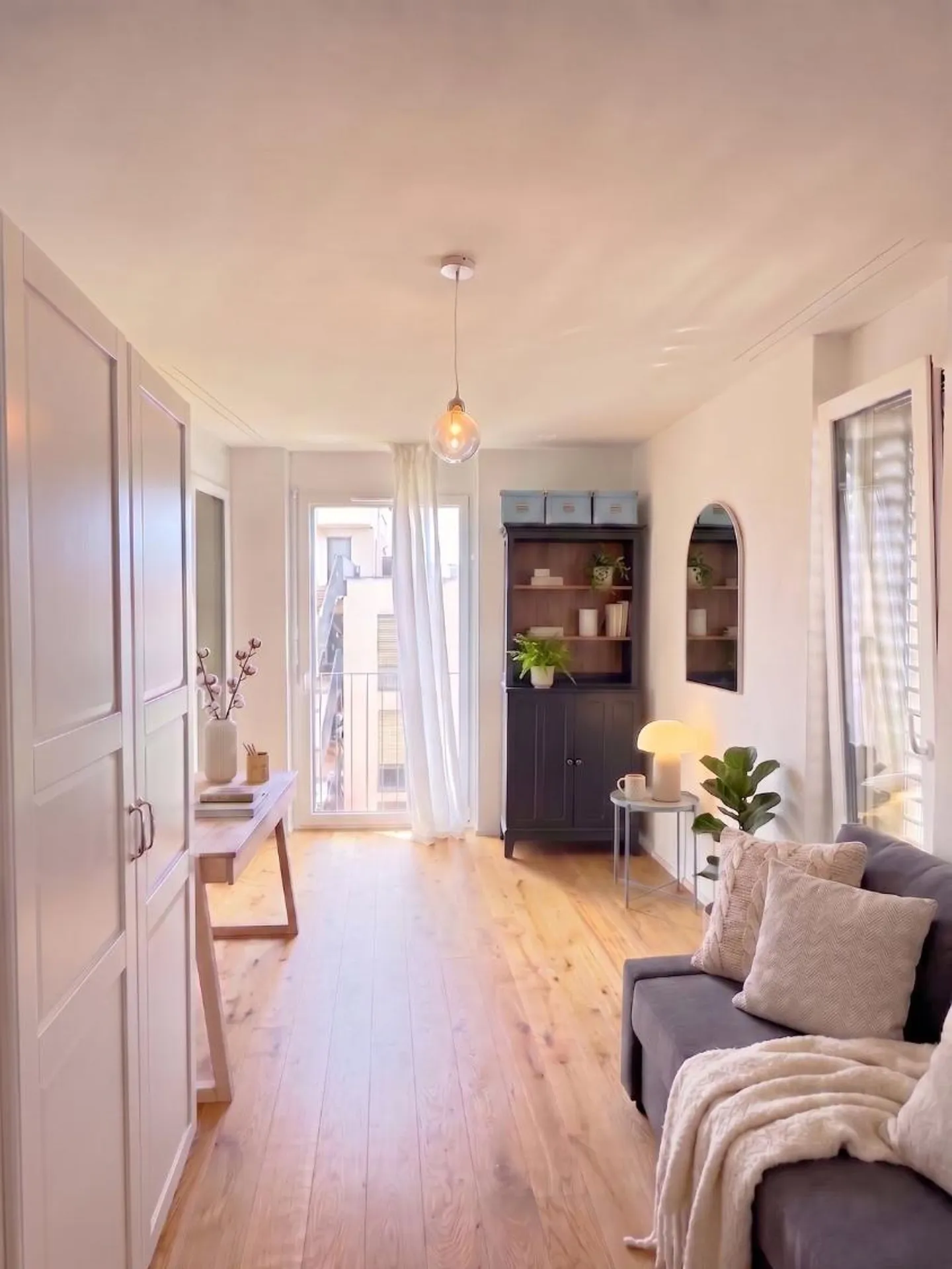 New penthouse 4.5 rooms - Minergie Eco label, terrace and exceptional brightness - Photo 9 of 11