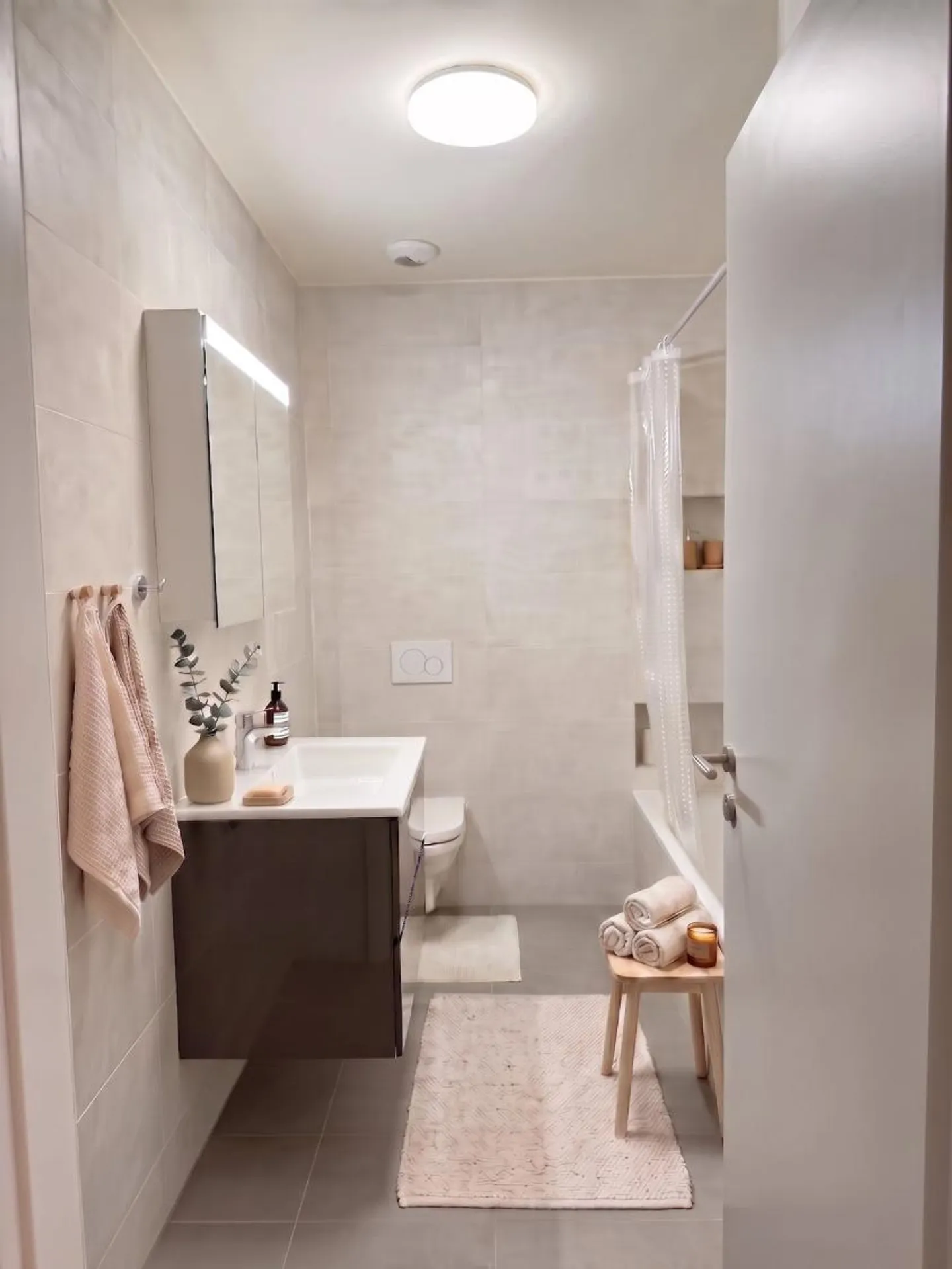 New penthouse 4.5 rooms - Minergie Eco label, terrace and exceptional brightness - Photo 11 of 11