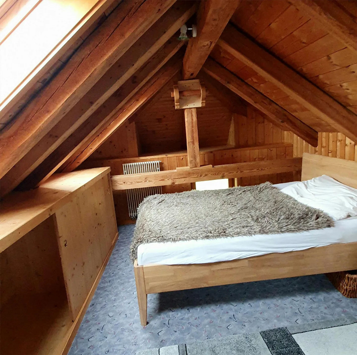 3.5 Room Apartment - Photo 2 of 7