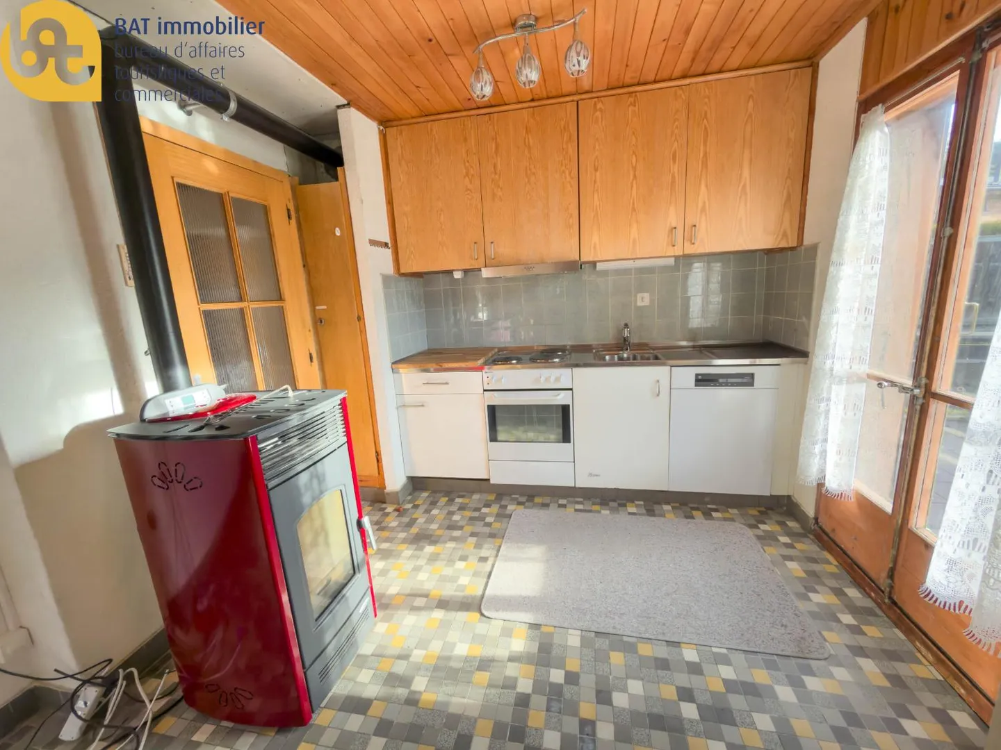 Vercorin sulla Montagna - chalet "les mazots" - R2 - Foto 4 di 13