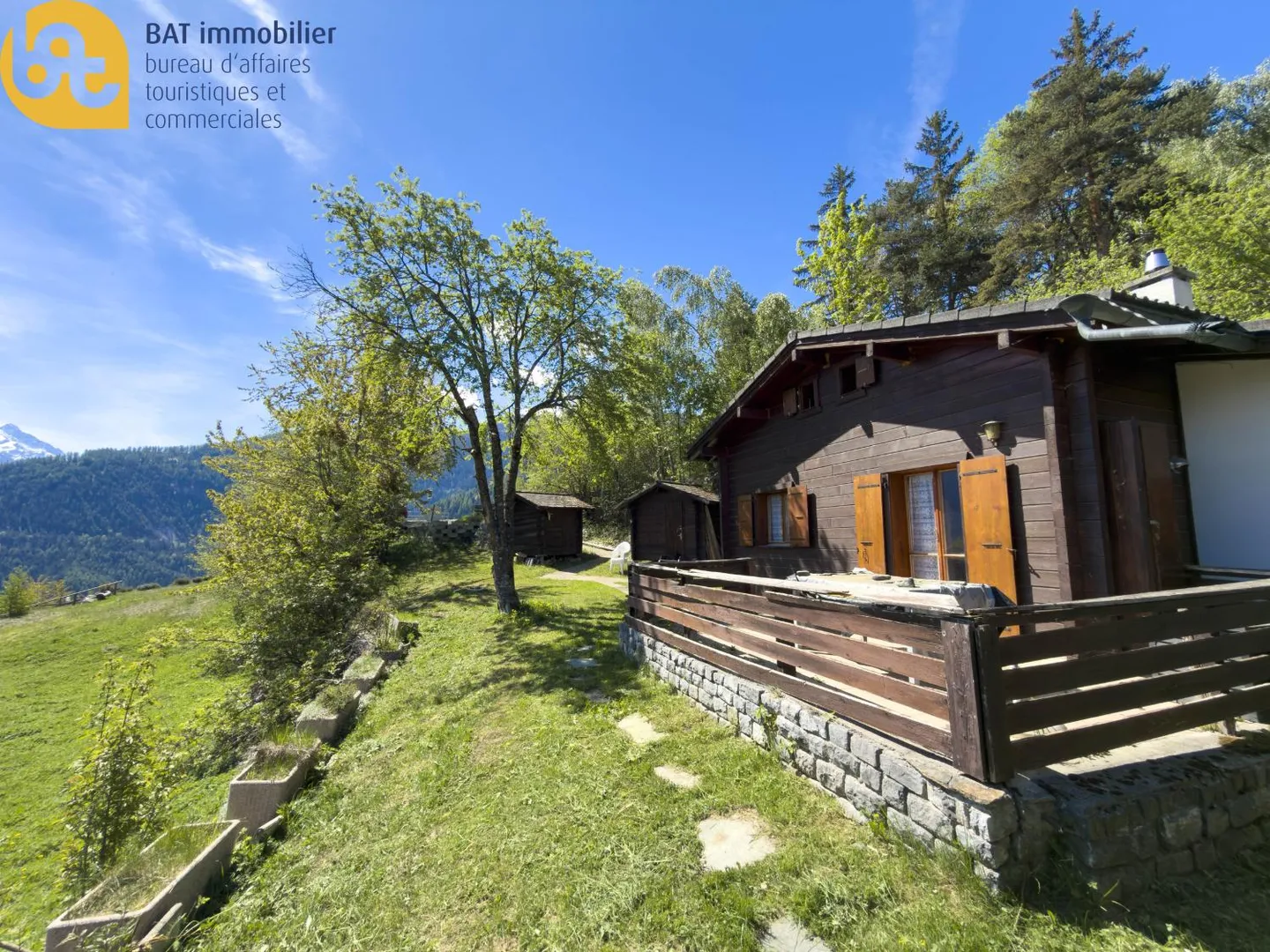 Vercorin sulla Montagna - chalet "les mazots" - R2 - Foto 5 di 13