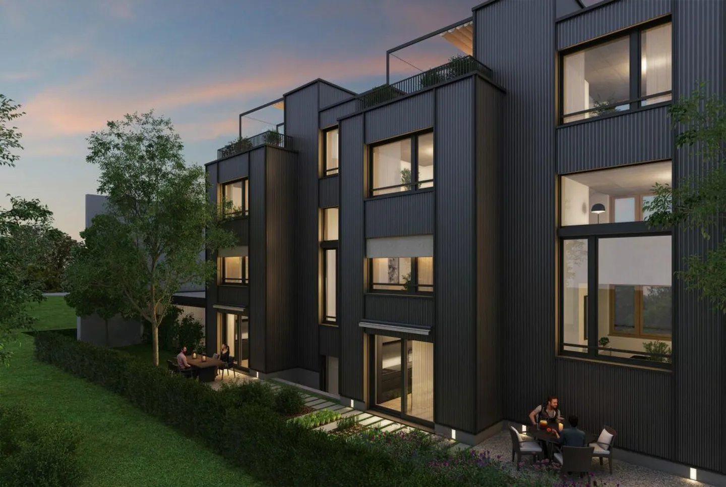 Urban Living with Garden Idyl & Sunny Rooftop Terrace - Photo 1 of 5