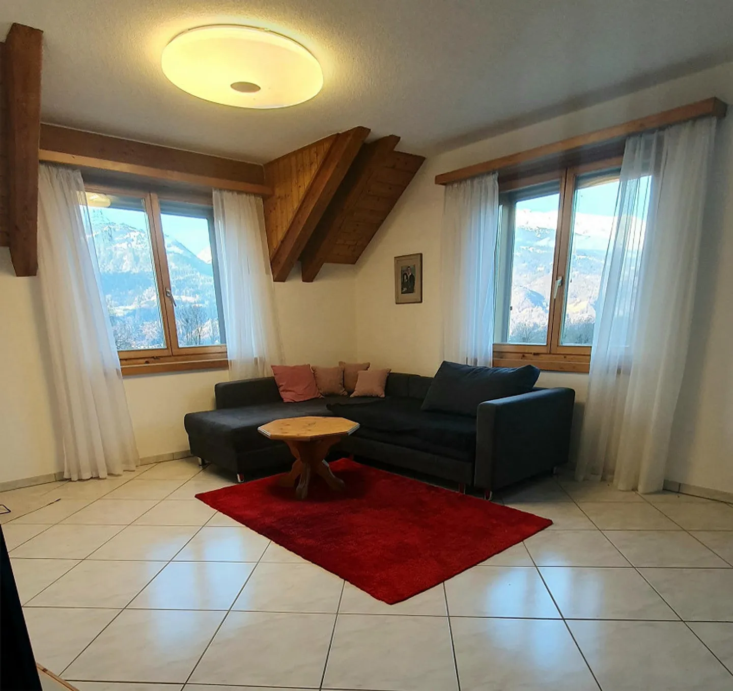 3.5 Room Apartment - Photo 1 of 7