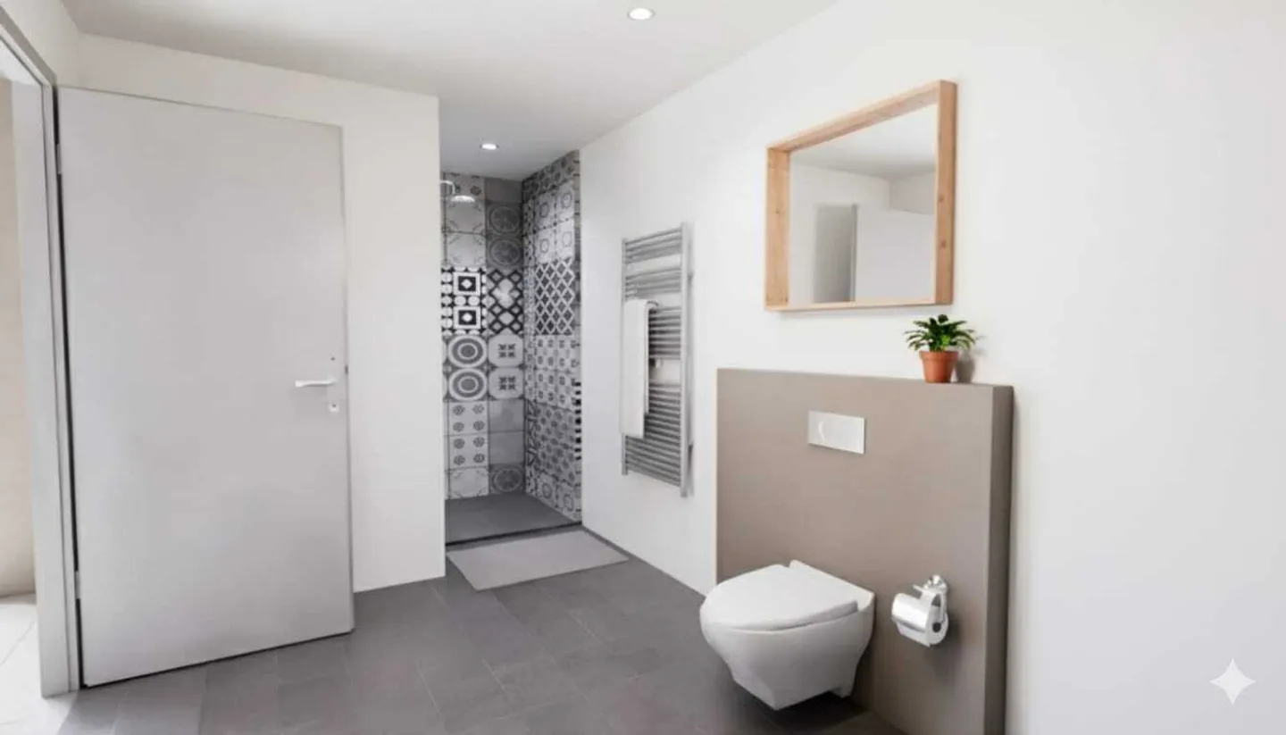 Attraktive 4.5-Zimmer-Neubauwohnung - Foto 5 di 10