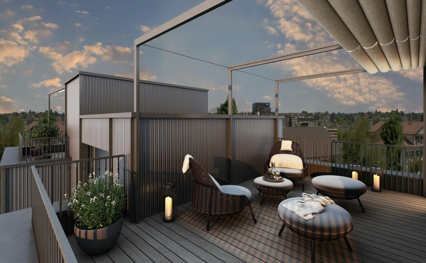 Urban Living with Garden Idyl & Sunny Rooftop Terrace - Photo 2 of 5