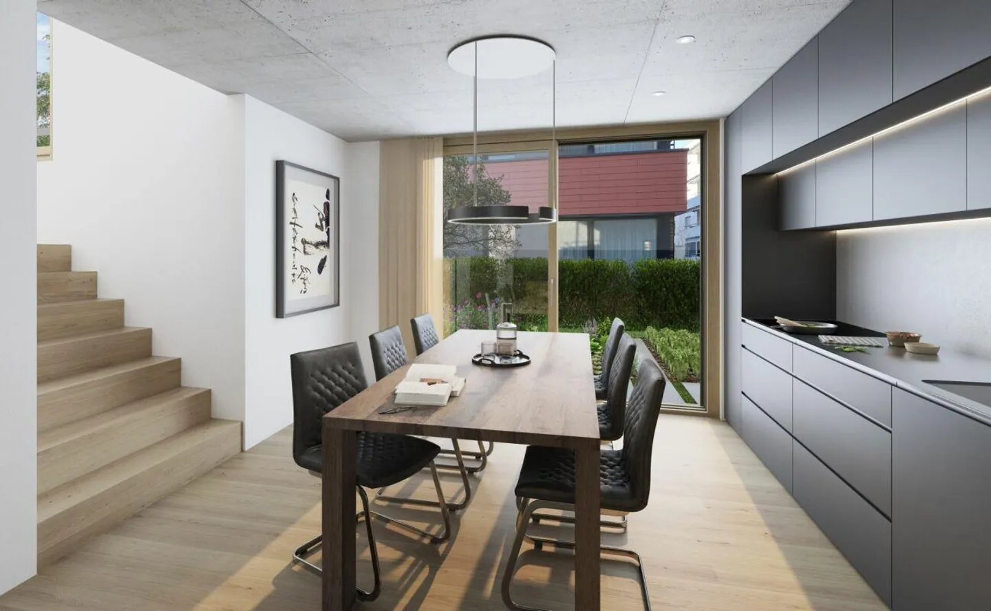 Urban Living with Garden Idyl & Sunny Rooftop Terrace - Photo 4 of 5