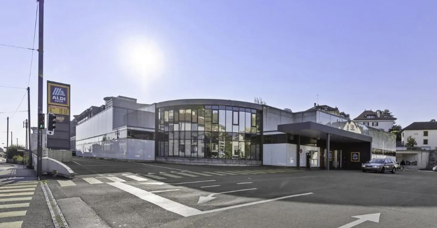 96m2 - Ufficio vicino al centro di Neuchâtel - Foto 5 di 7