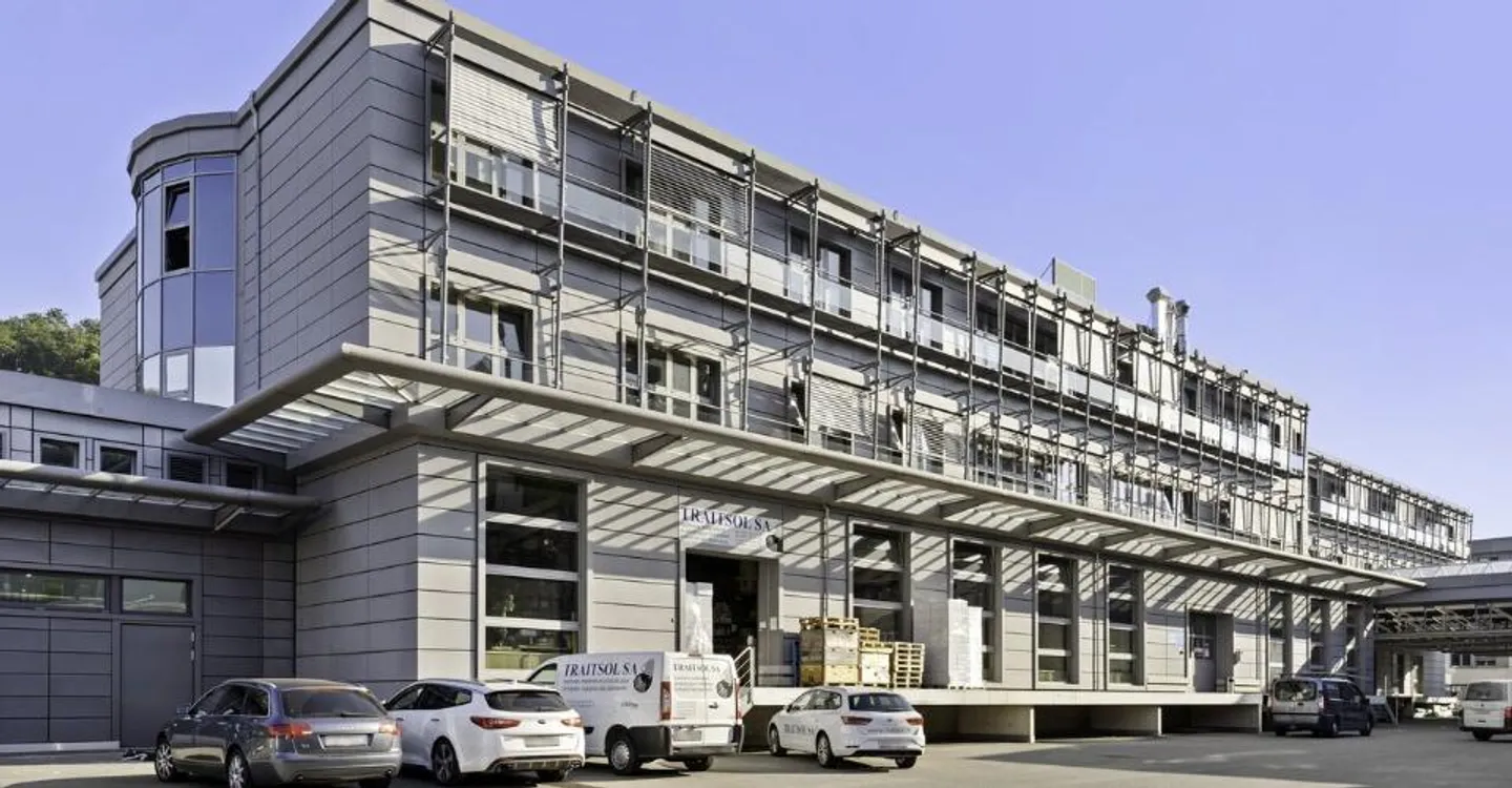 96m2 - Ufficio vicino al centro di Neuchâtel - Foto 6 di 7