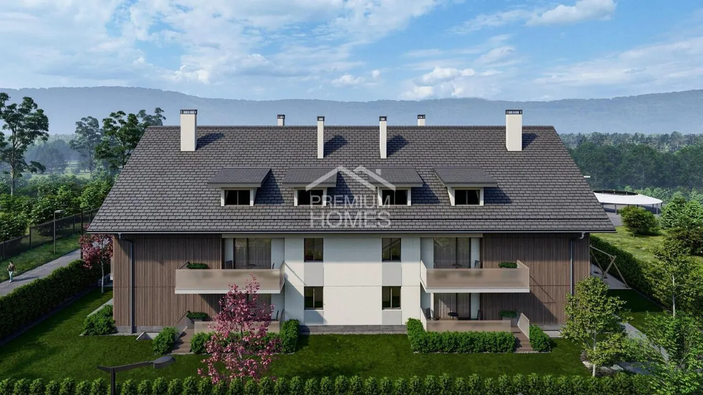 Exquisite residential location between Lake Biel and Lake Neuchâtel - Photo 1 of 11