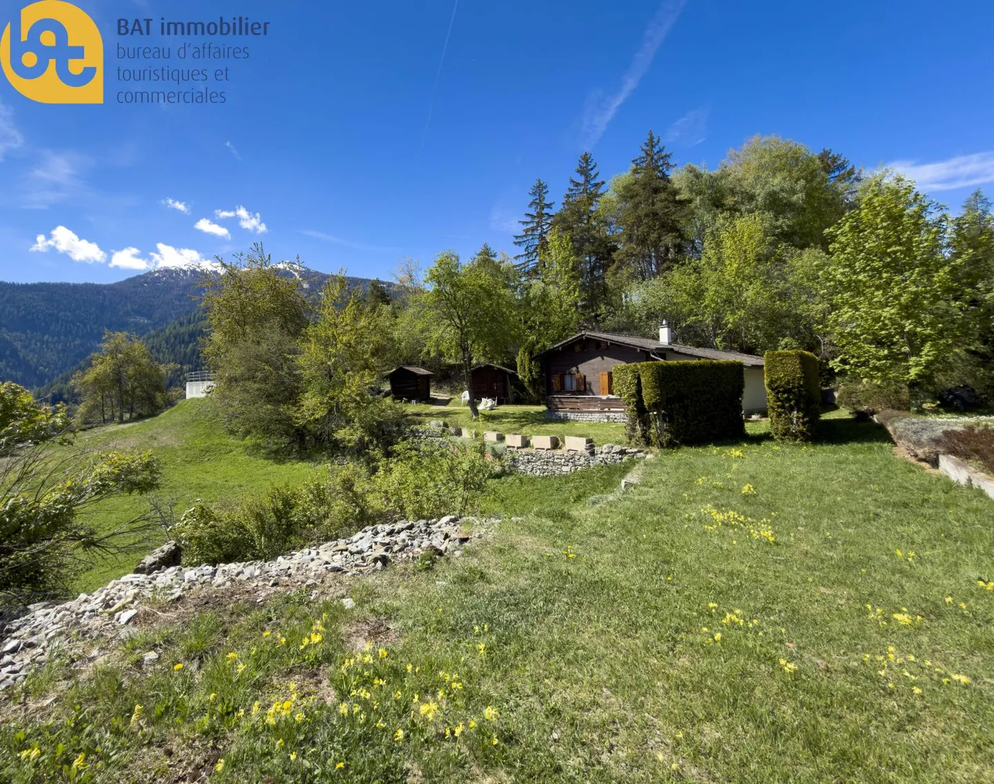 Vercorin sulla Montagna - chalet "les mazots" - R2 - Foto 13 di 13