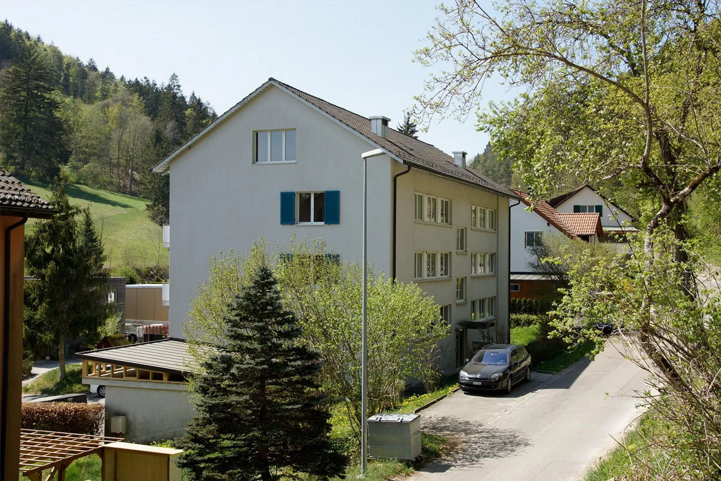 Charmante Wohnung an ruhiger Lage in Bargen (SH) - Foto 11 von 11