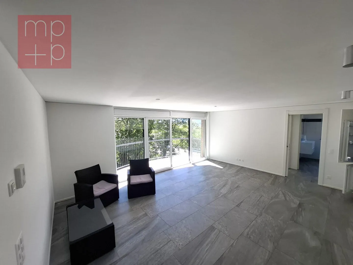 Appartement - Cadro - Photo 2 sur 8
