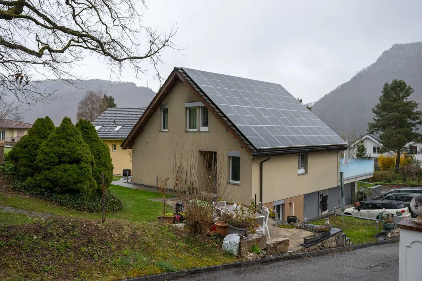 La comodità incontra la generosità - La tua casa a Balsthal! - Foto 2 di 15