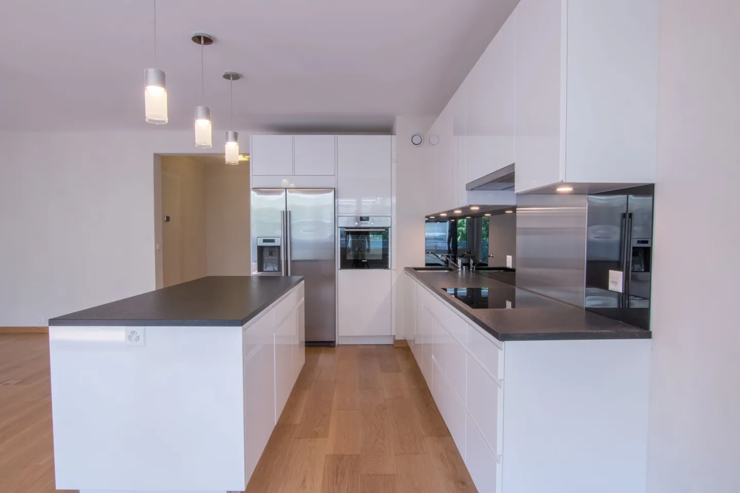 Two apartments with 4 rooms in Champel - Photo 3 of 5