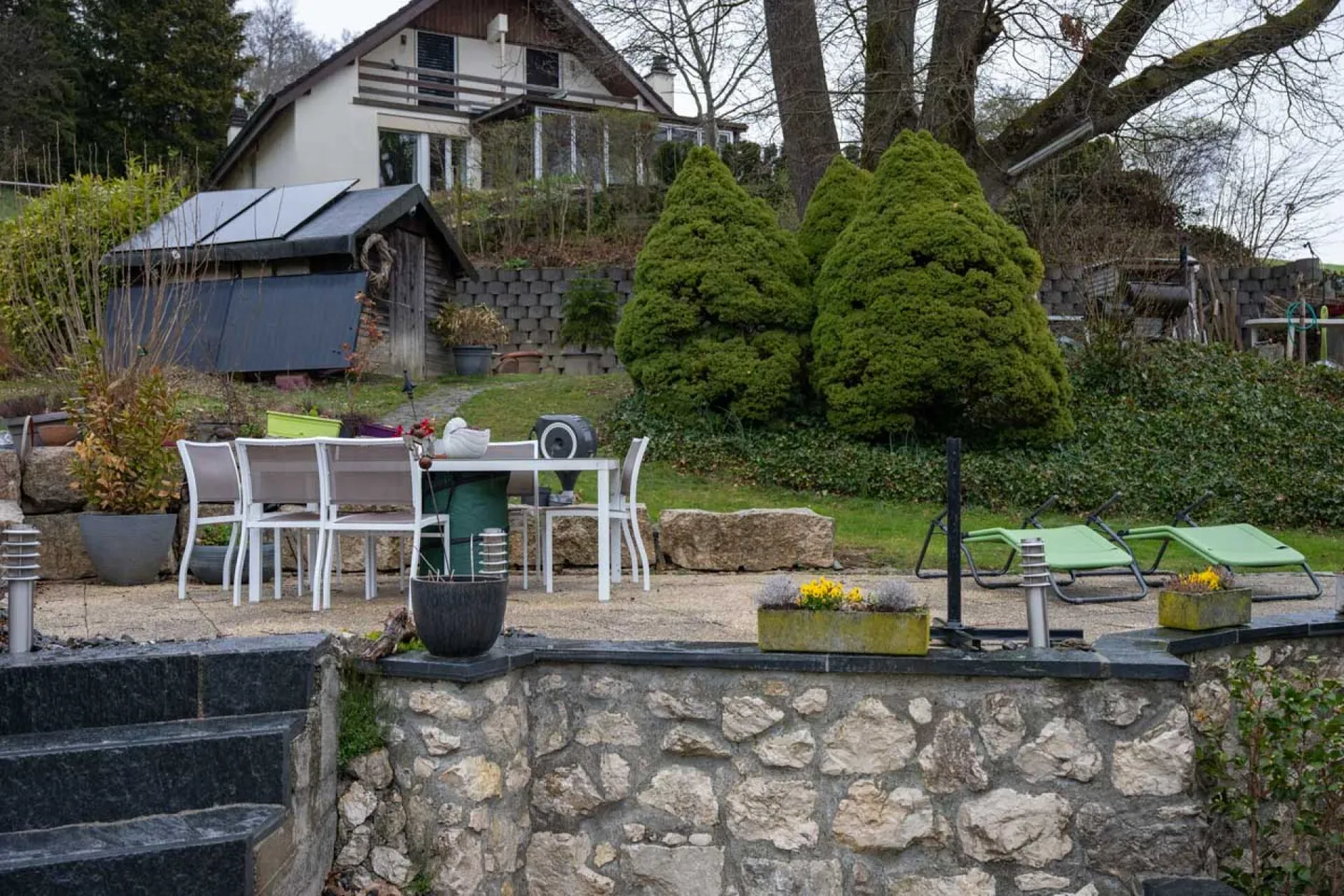 La comodità incontra la generosità - La tua casa a Balsthal! - Foto 9 di 15