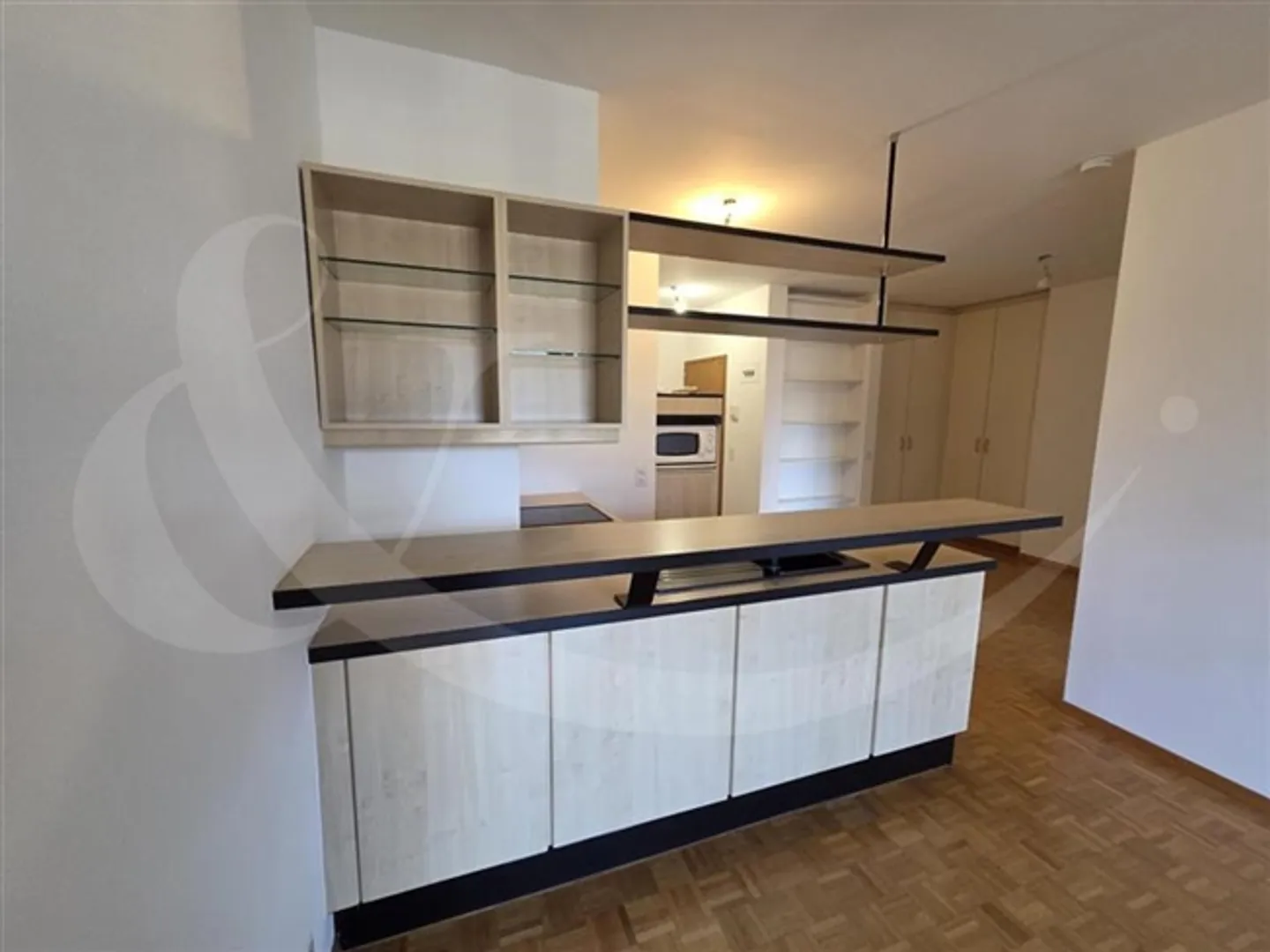 "Kap. Du Petit-Saconnex 28, appartement 3 pièces" - Photo 2 sur 5