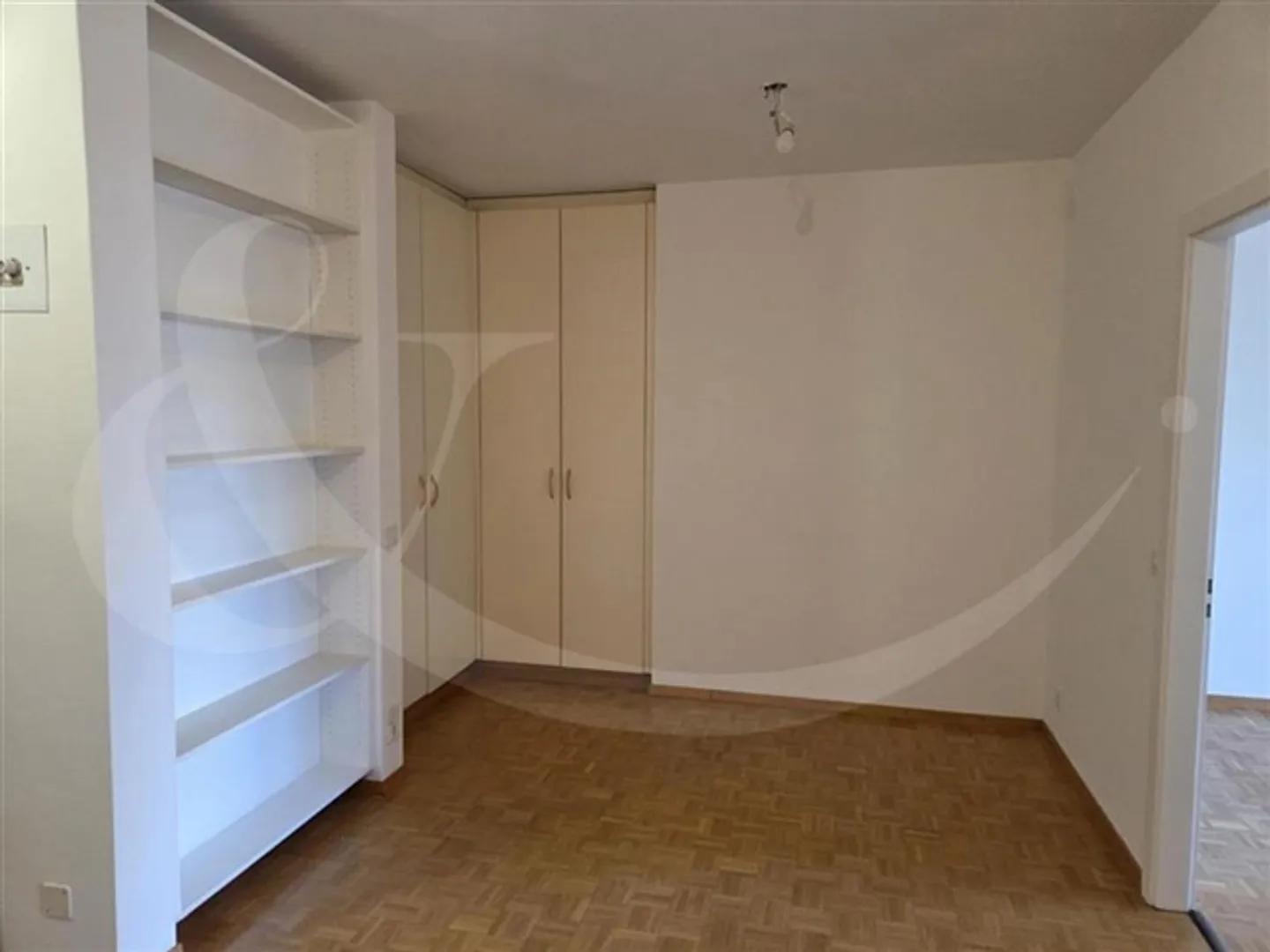 "Kap. Du Petit-Saconnex 28, appartement 3 pièces" - Photo 3 sur 5