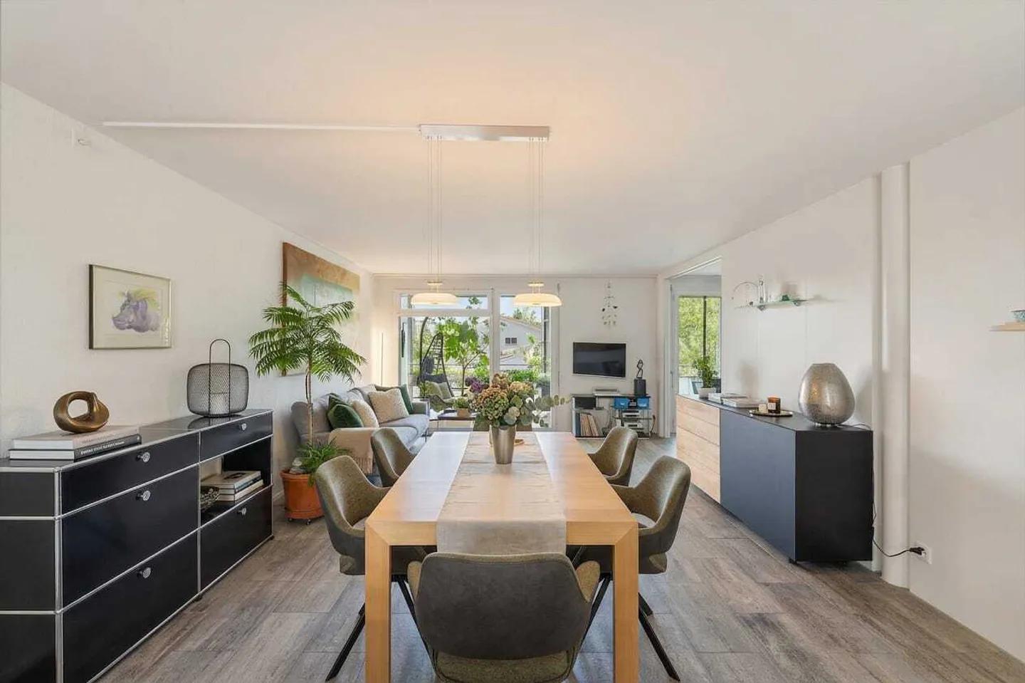 Modern Apartment in Bremgarten - Photo 4 of 10
