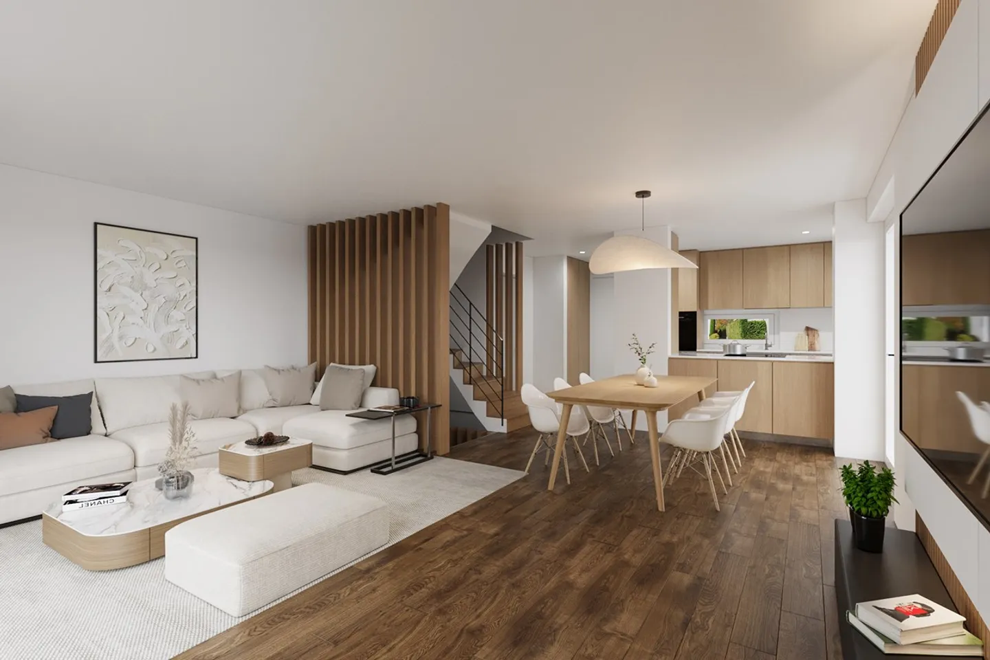 Moderne Villen in Gland - Foto 2 von 7