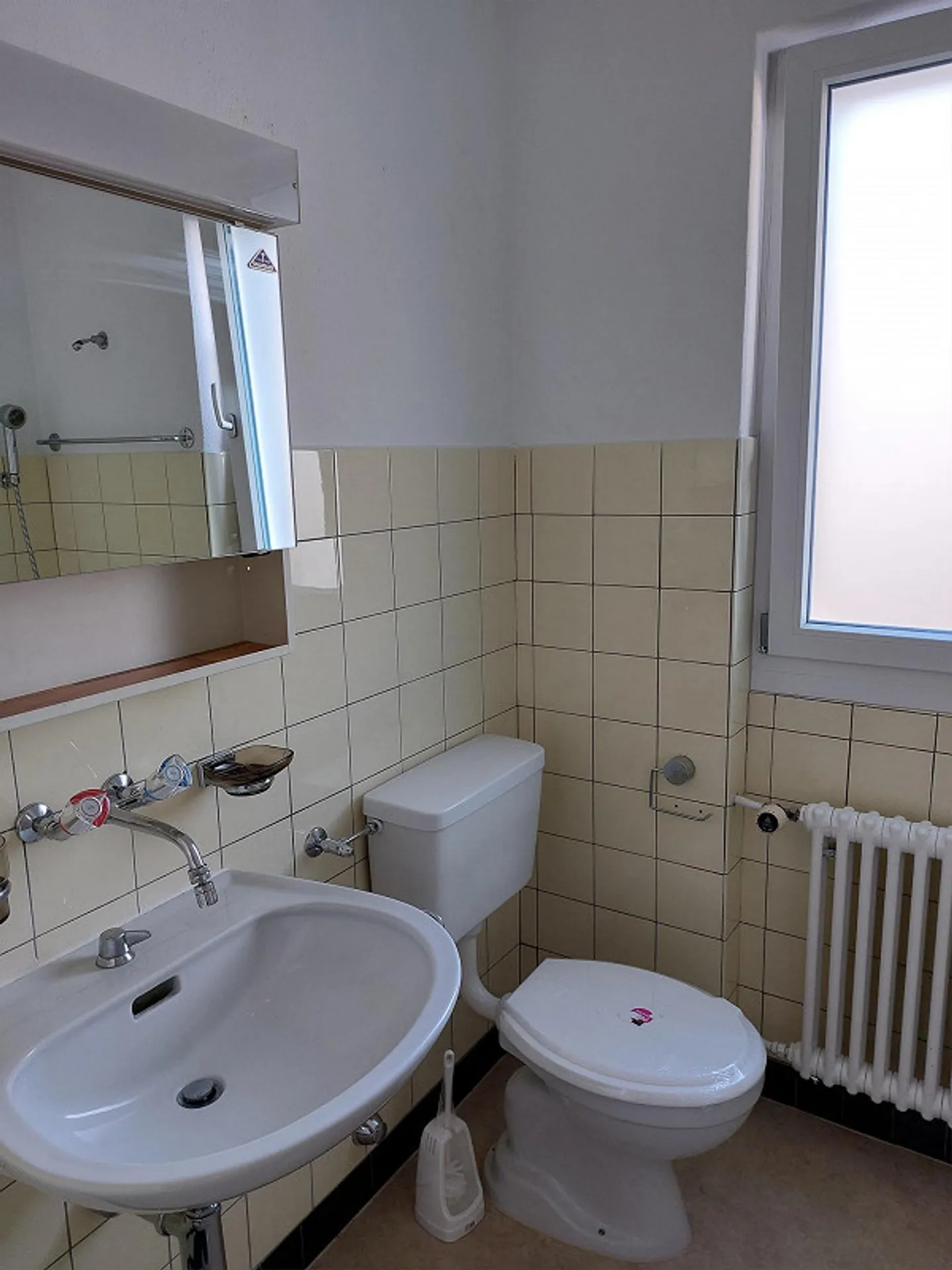 Wohnung befristet zu vermieten - Foto 7 von 8