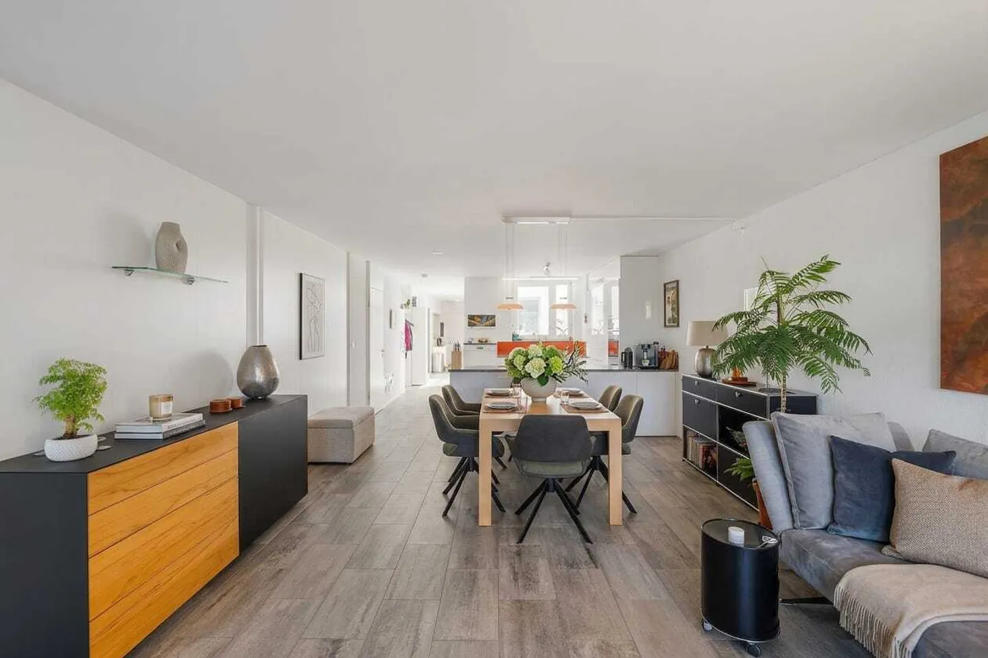 Modern Apartment in Bremgarten - Photo 1 of 10