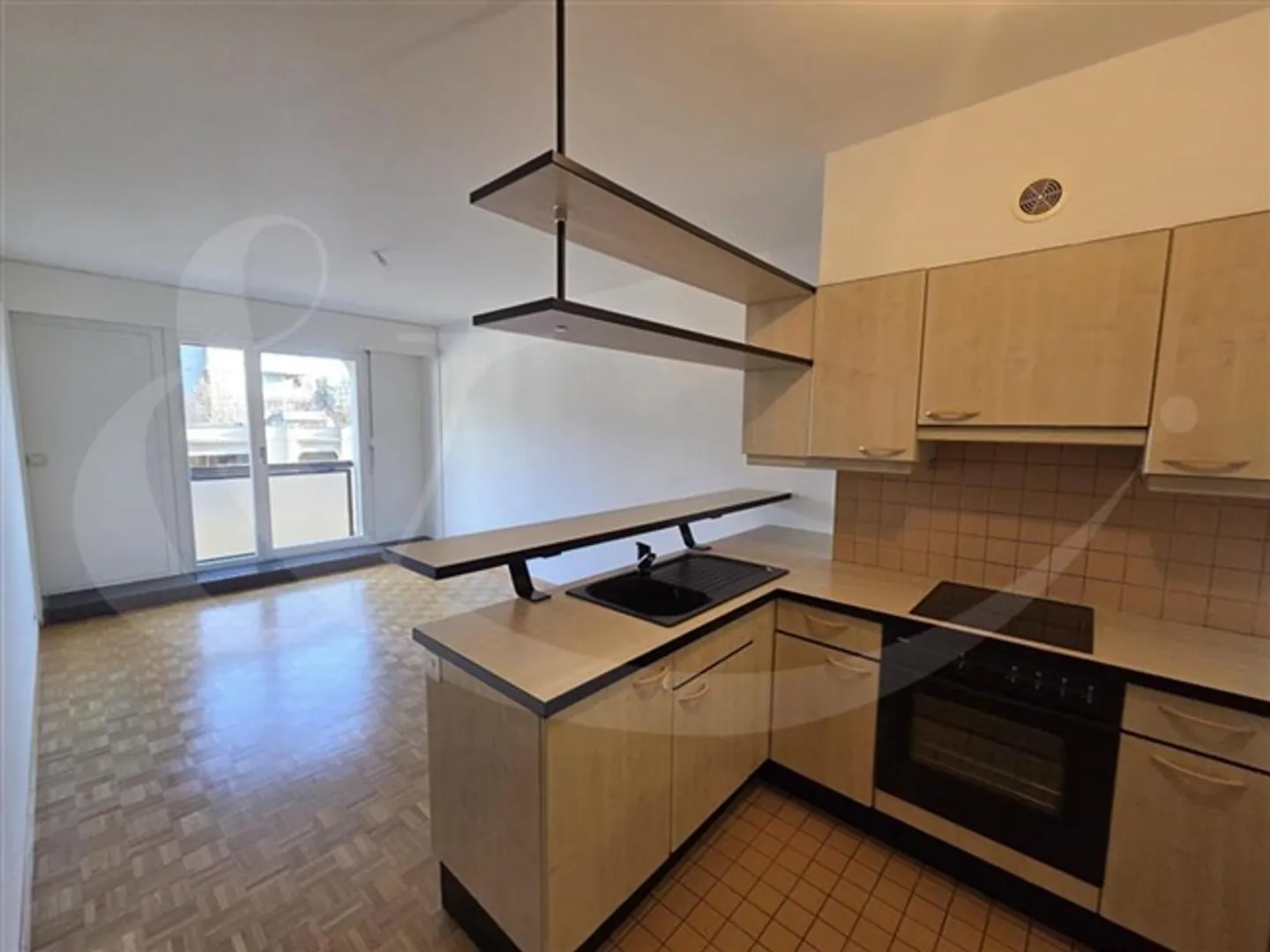 "Kap. Du Petit-Saconnex 28, appartement 3 pièces" - Photo 1 sur 5