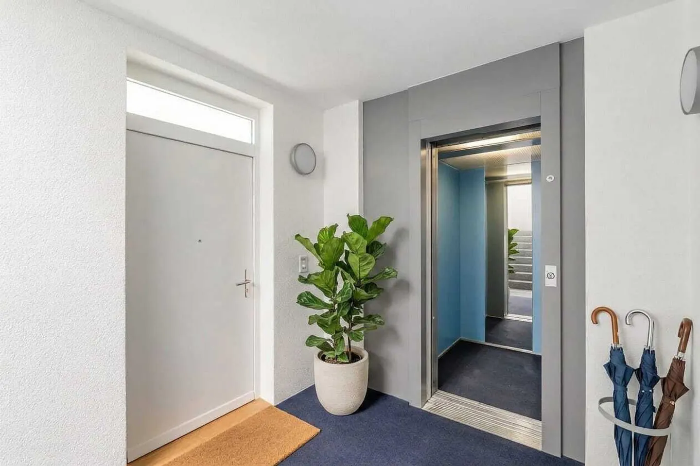 Modern Apartment in Bremgarten - Photo 2 of 10