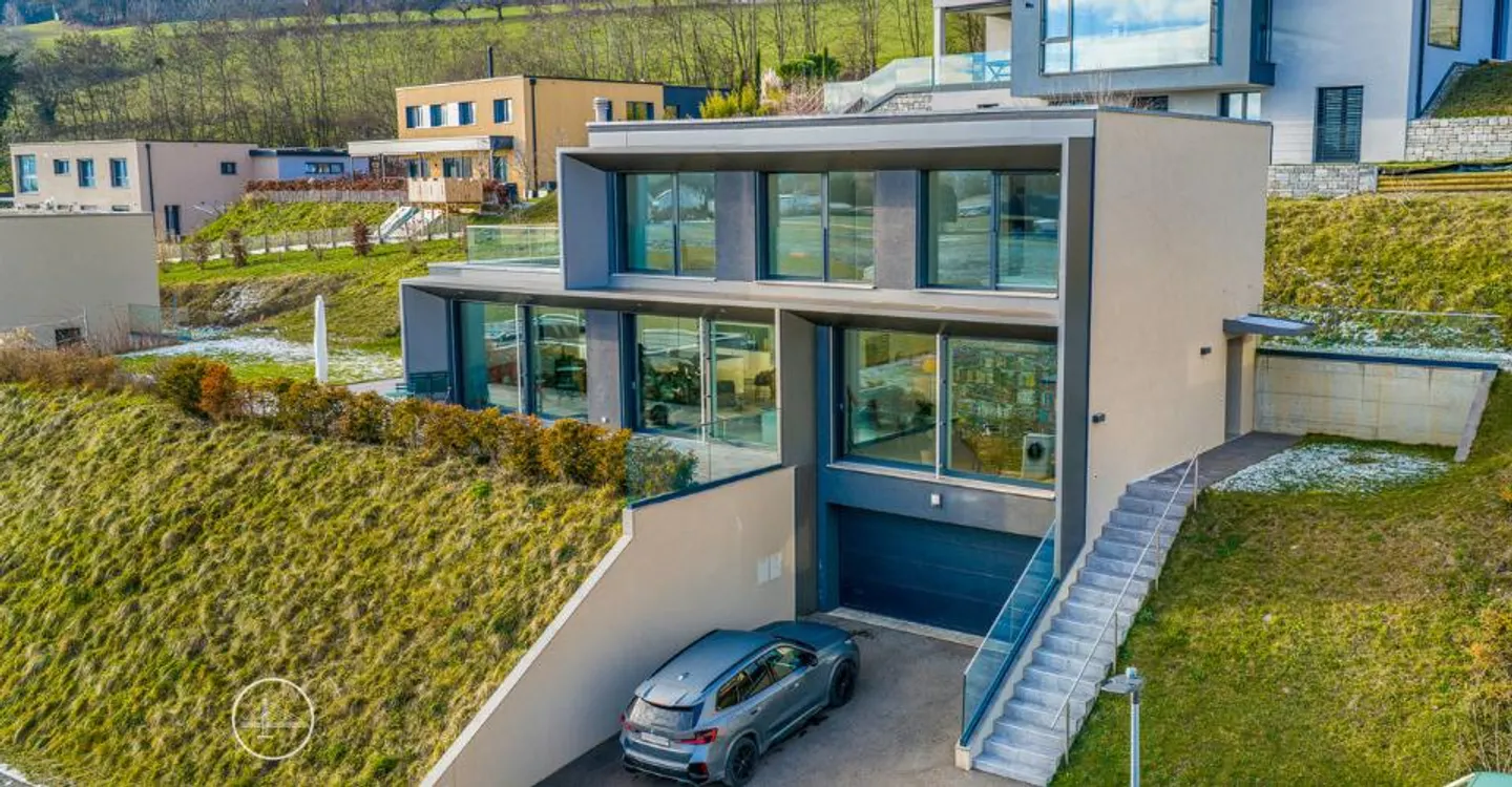 Modern Villa with Stunning Views - Photo 1 of 12