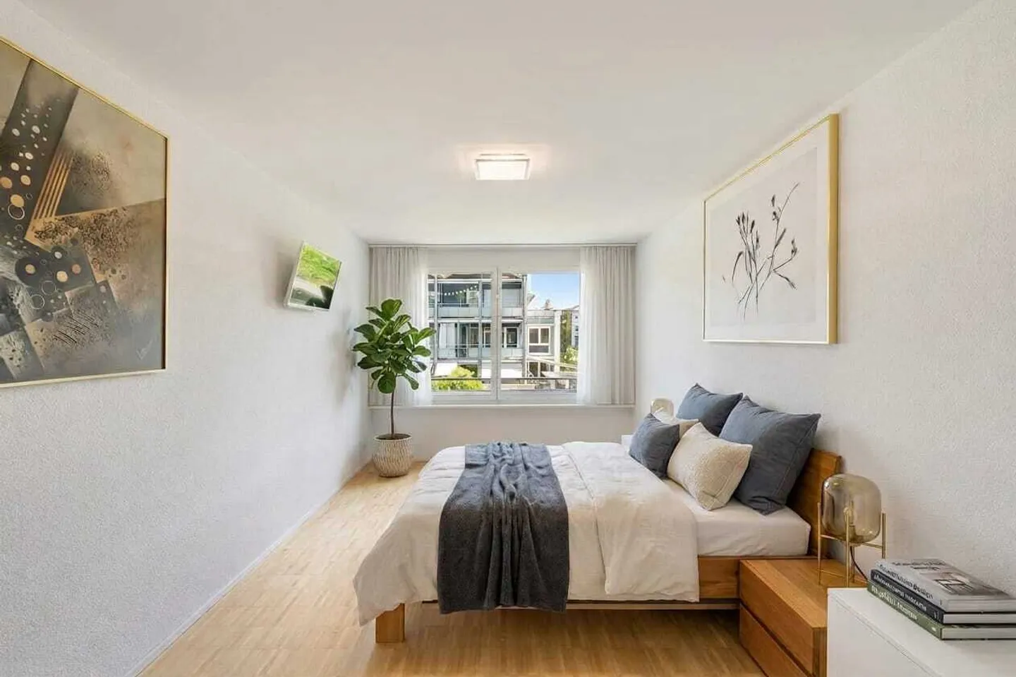 Modern Apartment in Bremgarten - Photo 6 of 10
