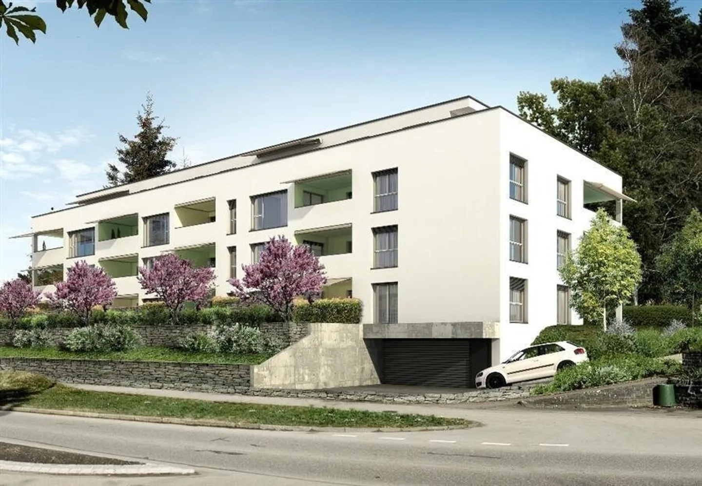 Great apartment with high standard of development - Photo 1 of 6