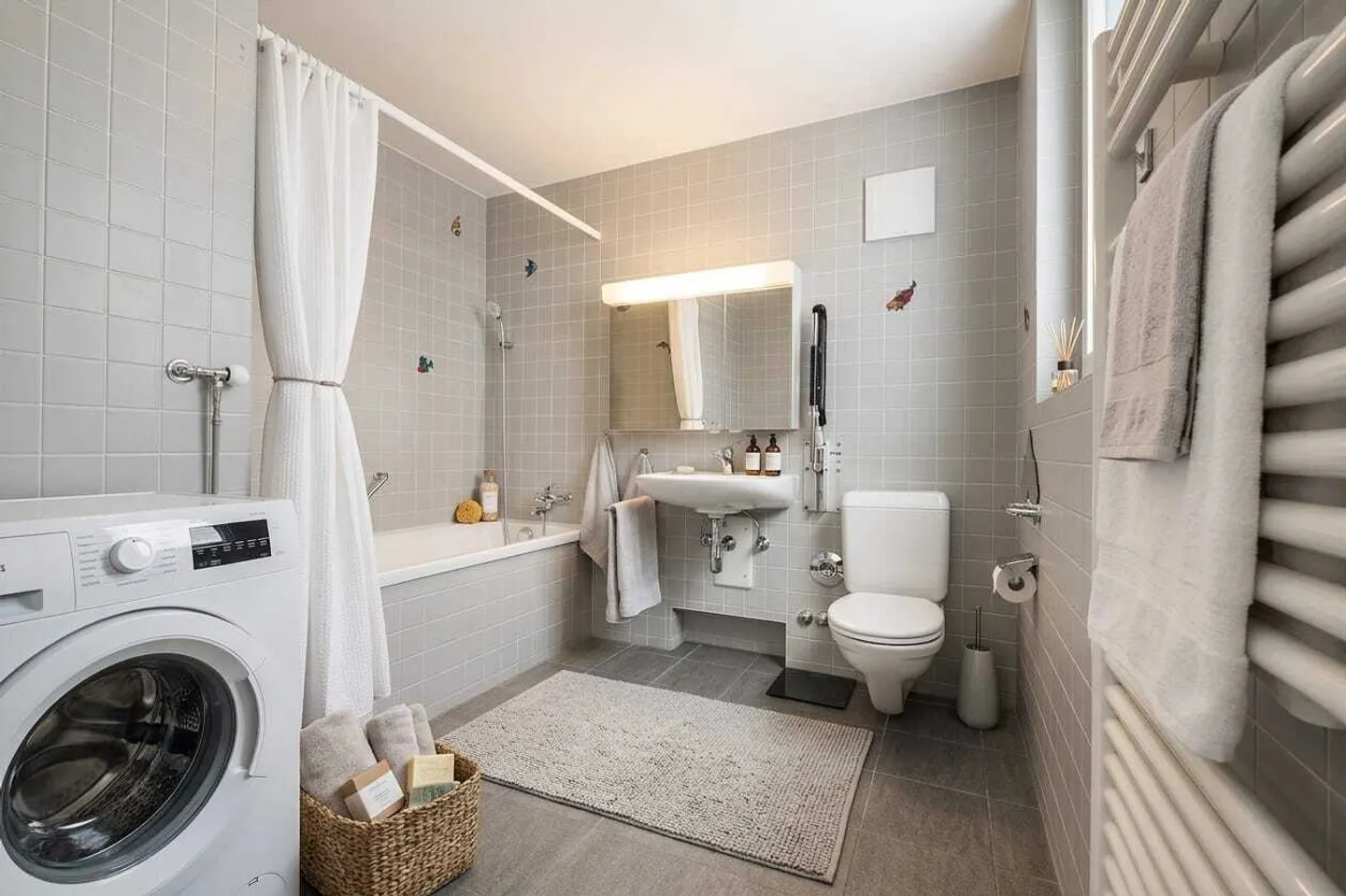 Modern Apartment in Bremgarten - Photo 8 of 10