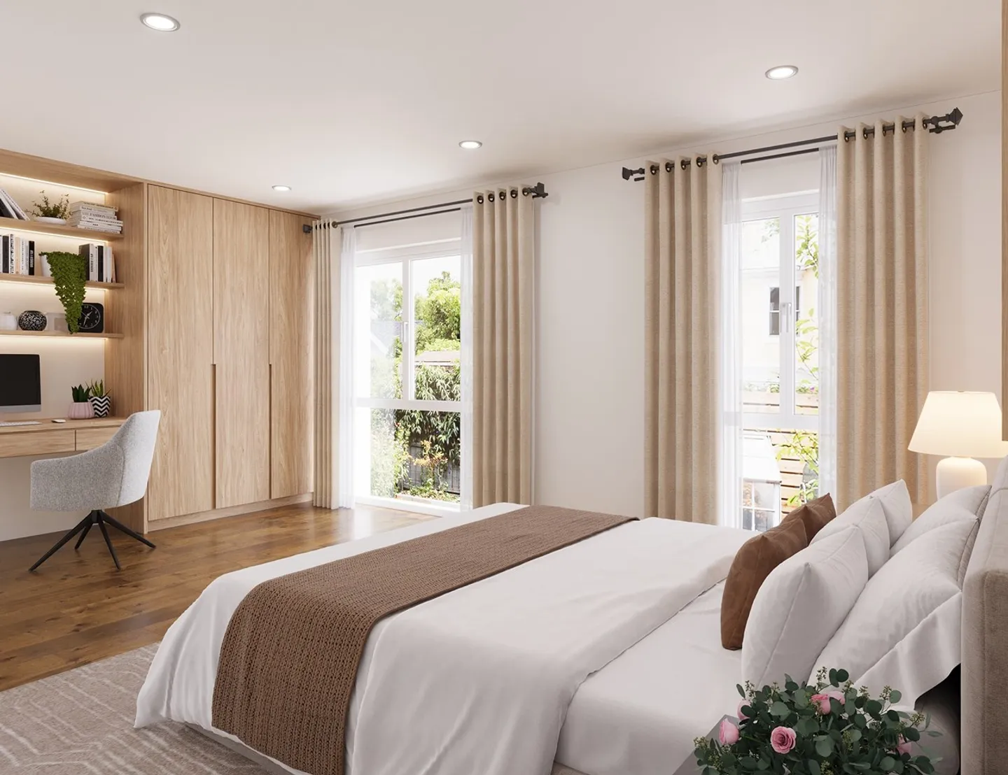 Moderne Villen in Gland - Foto 4 von 7