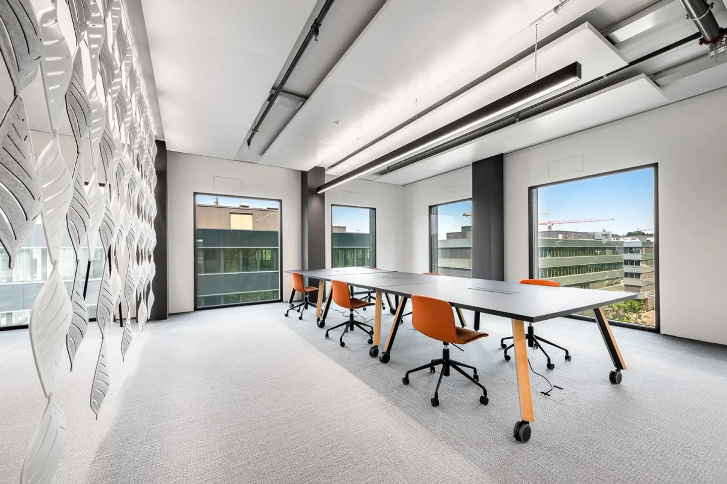Exklusive Bürofläche im R2 Tower - Foto 7 von 13