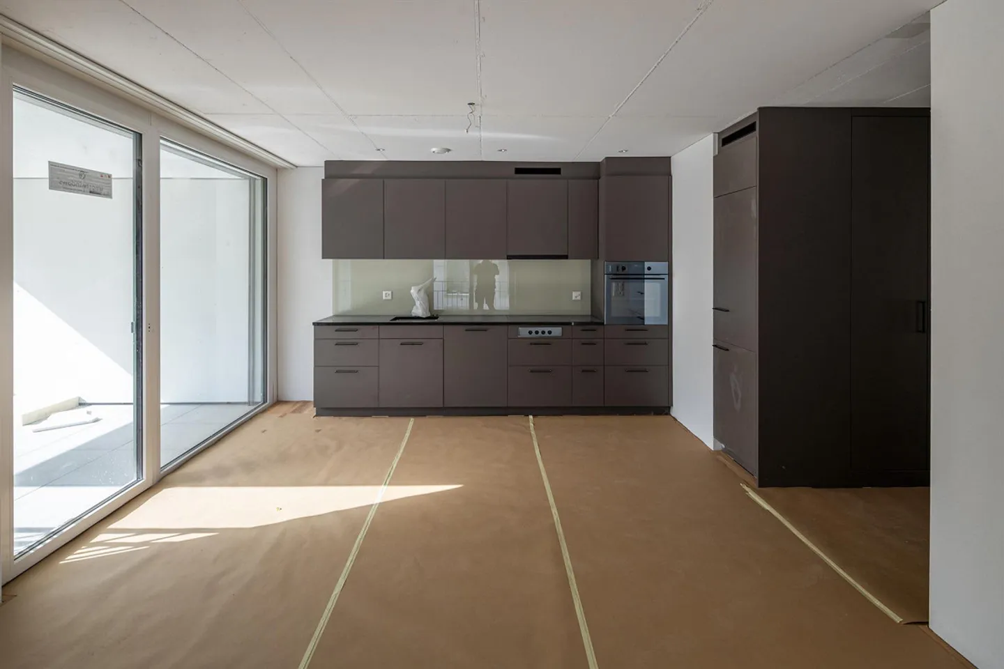 Modernes 3.5 Zimmer Apartment - Foto 6 von 6