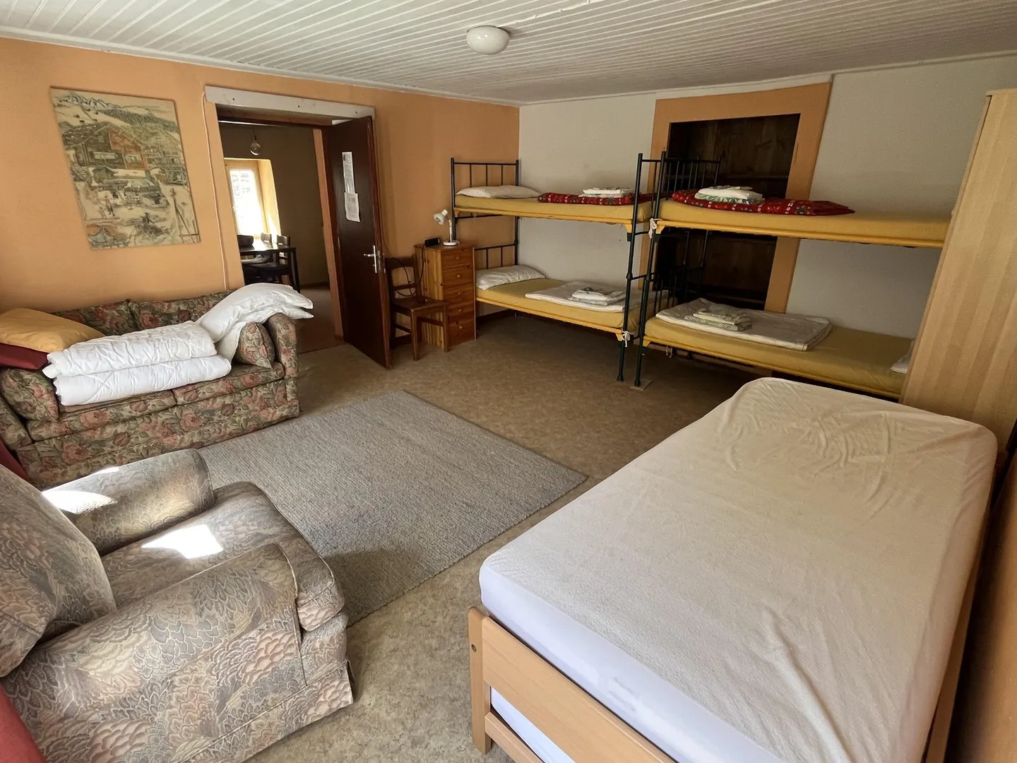 Maison d'hôtes "Casa Stefano" à Vergeletto TI - Photo 11 sur 38