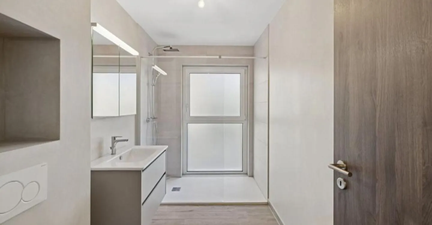 New 2.5-room apartment with beautiful exteriors - Photo 7 of 9