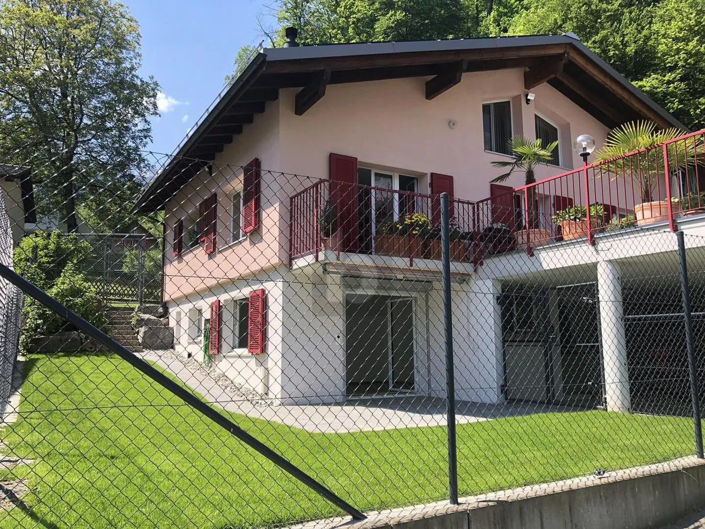 Charmante Wohnung mit Garten - Foto 2 von 6