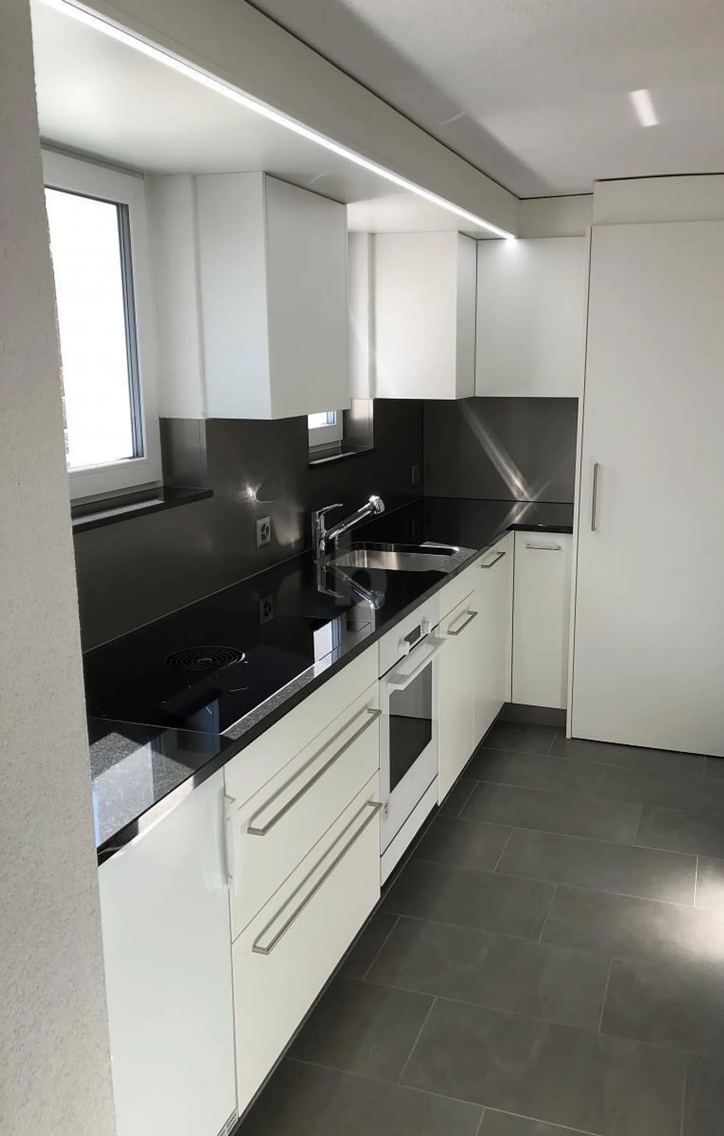 Charmante Wohnung mit Garten - Foto 5 von 6