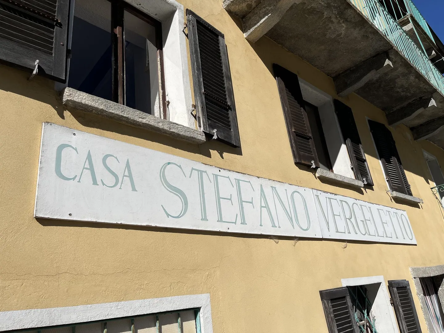 Maison d'hôtes "Casa Stefano" à Vergeletto TI - Photo 27 sur 38