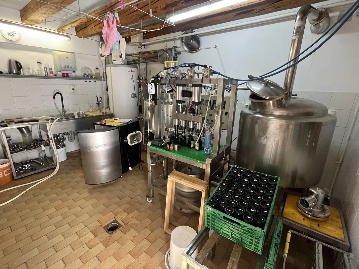 Maison d'hôtes "Casa Stefano" à Vergeletto TI - Photo 29 sur 38