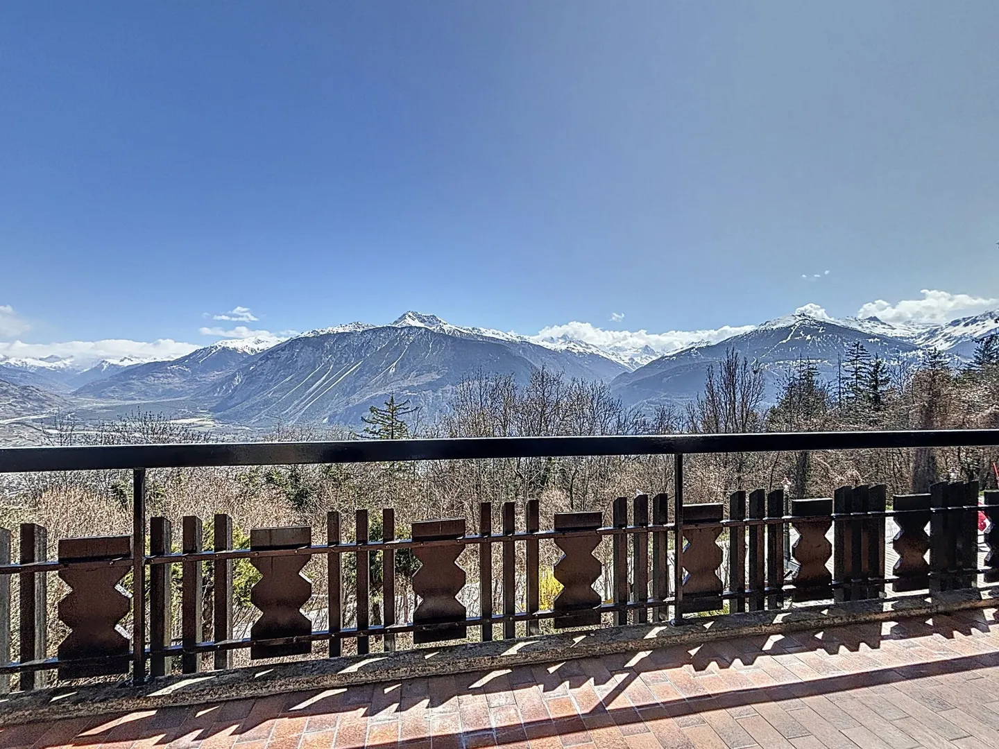 Chalet a schiera 4.5 stanze a Mollens - Foto 6 di 7