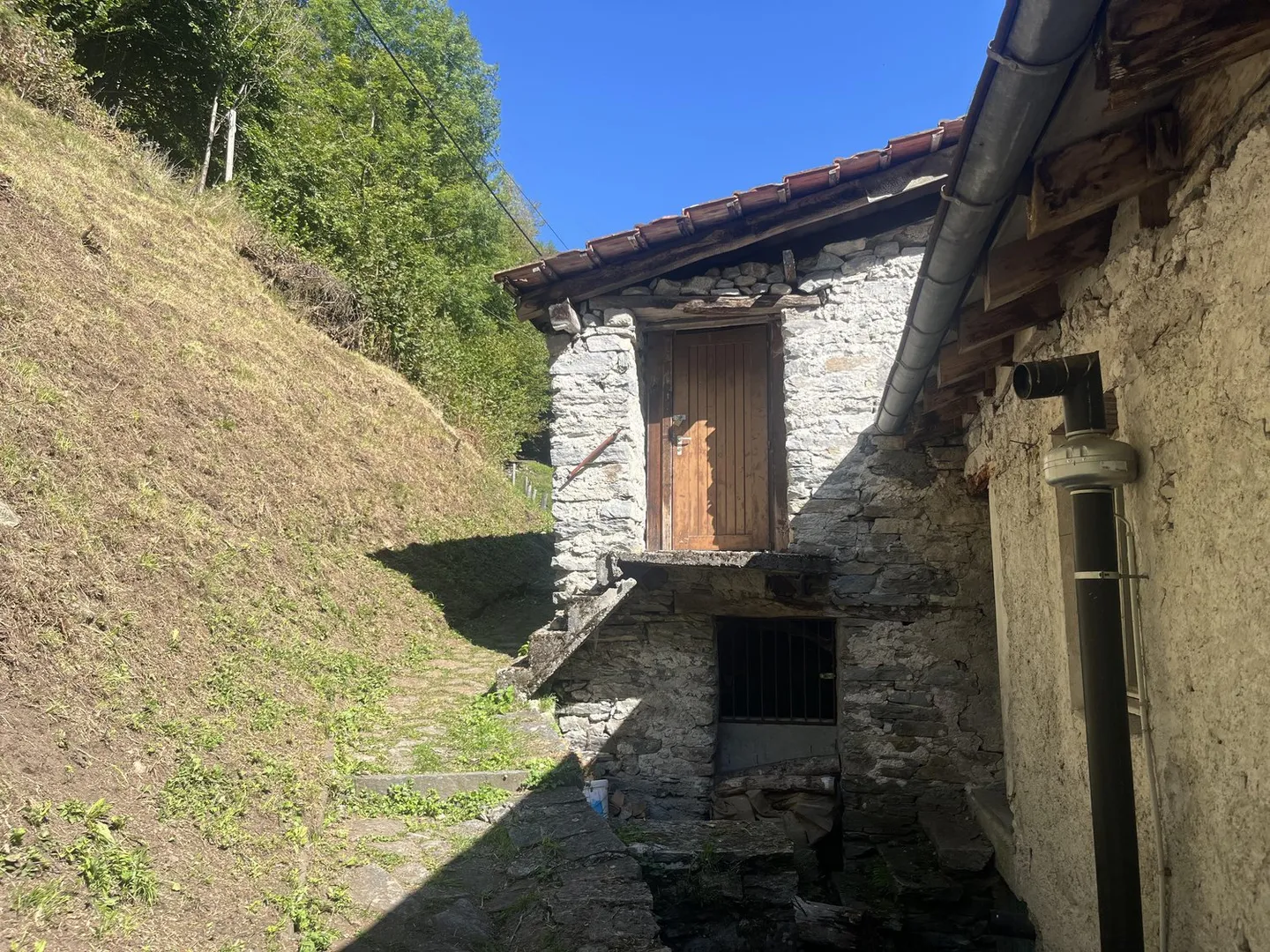 Maison d'hôtes "Casa Stefano" à Vergeletto TI - Photo 31 sur 38