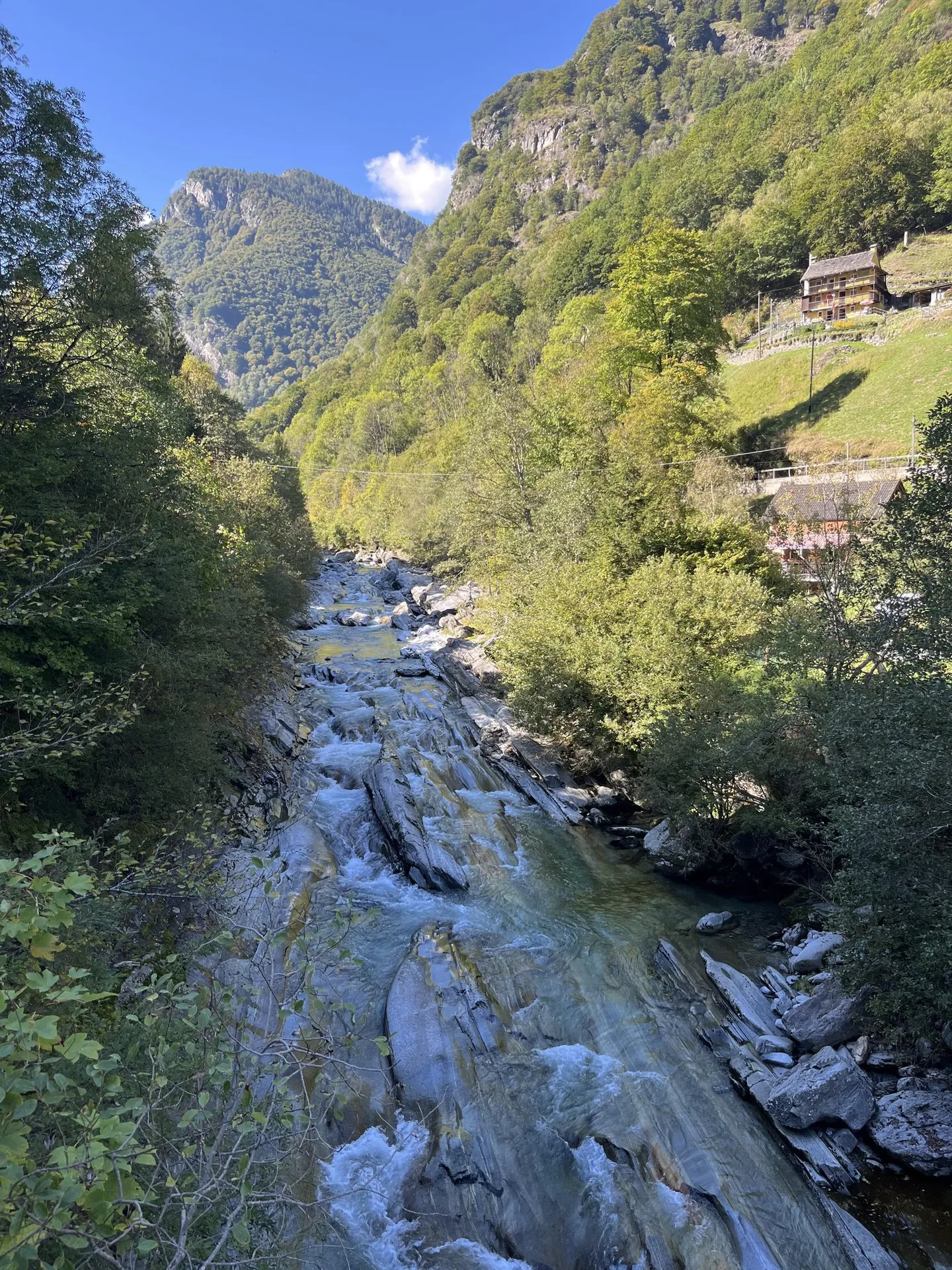 Maison d'hôtes "Casa Stefano" à Vergeletto TI - Photo 37 sur 38