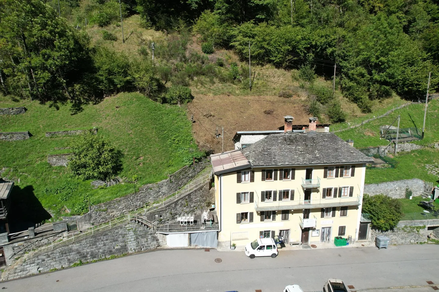 Maison d'hôtes "Casa Stefano" à Vergeletto TI - Photo 38 sur 38