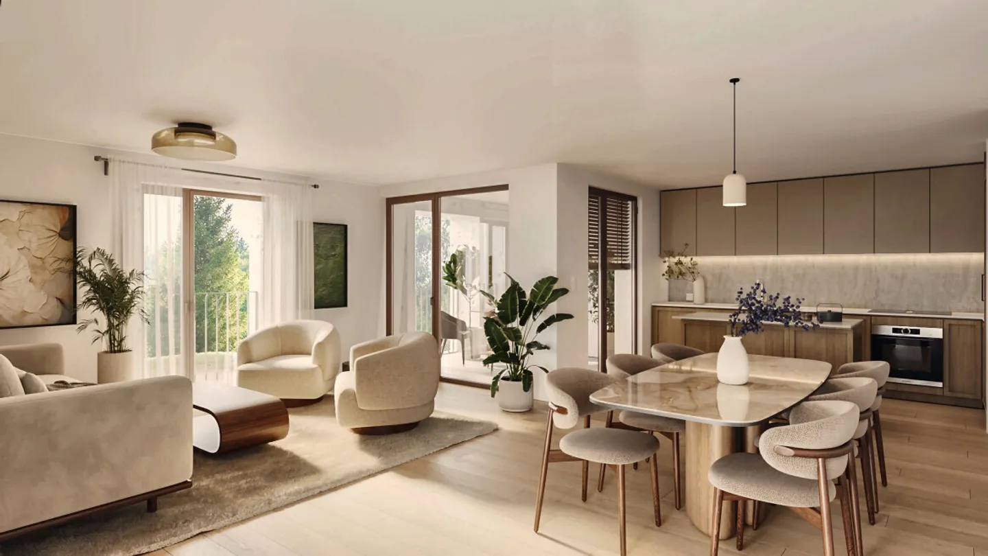 Colpo di fulmine - Loft eccezionale con terrazza esposta a sud! - Foto 1 di 8