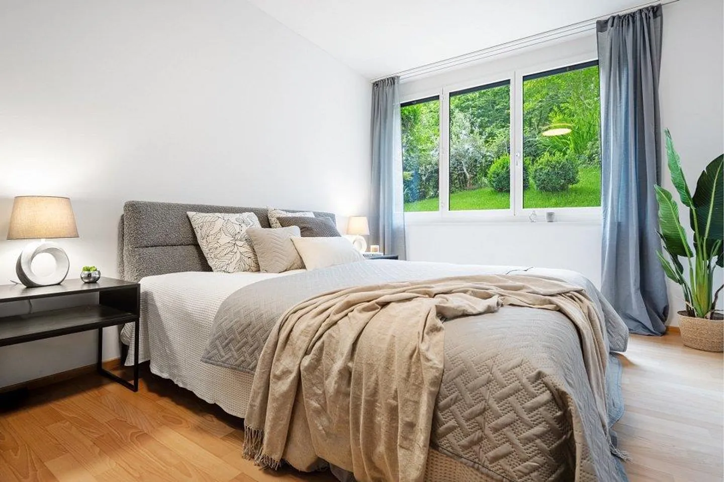 Luxurious 5.5-room apartment with mountain panorama in Lucerne - Photo 4 of 6