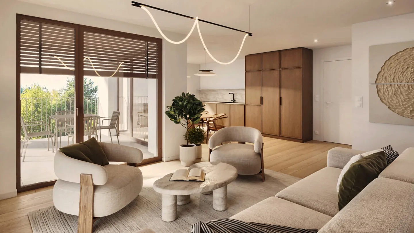Colpo di fulmine - Loft eccezionale con terrazza esposta a sud! - Foto 5 di 8