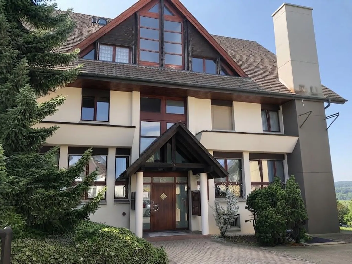 Appartement 3,5 pièces au 2ème étage / Oensingen - Photo 1 sur 8