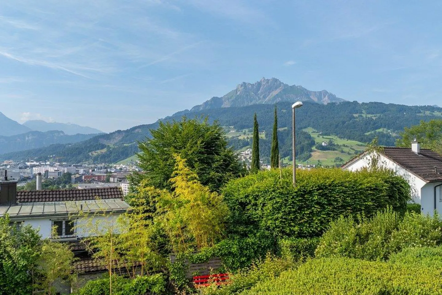 Luxurious 5.5-room apartment with mountain panorama in Lucerne - Photo 6 of 6